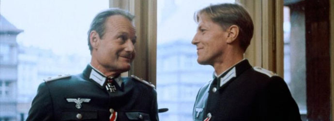 Fabryka oficerów film wojenny