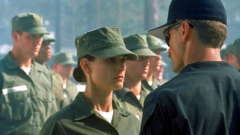G.I. Jane film wojenny