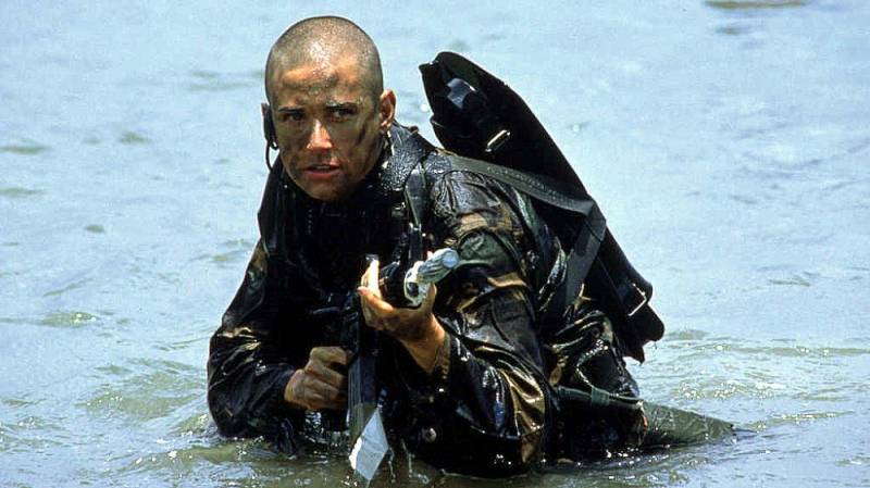 G.I. Jane film wojenny