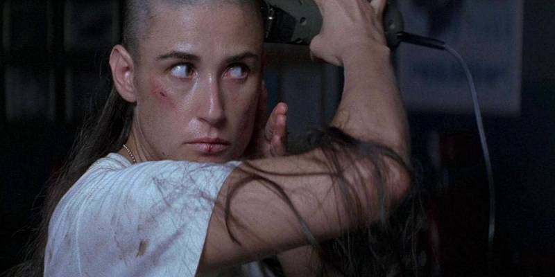 G.I. Jane film wojenny