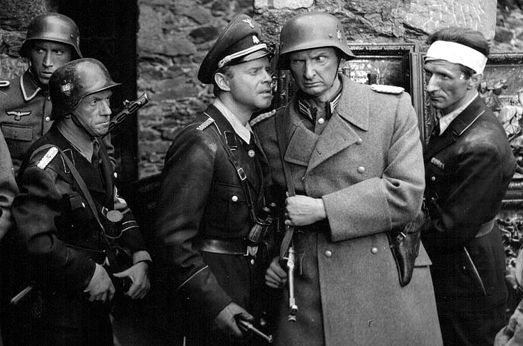 Gdzie jest generał? film wojenny