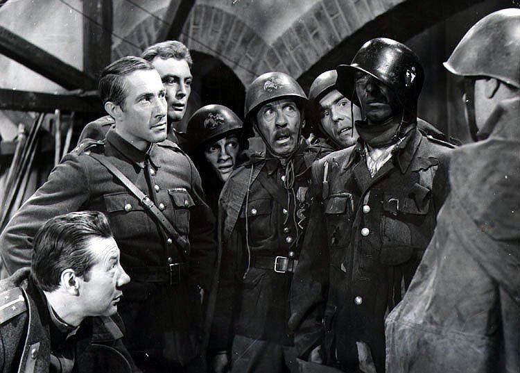 Gdzie jest generał? film wojenny