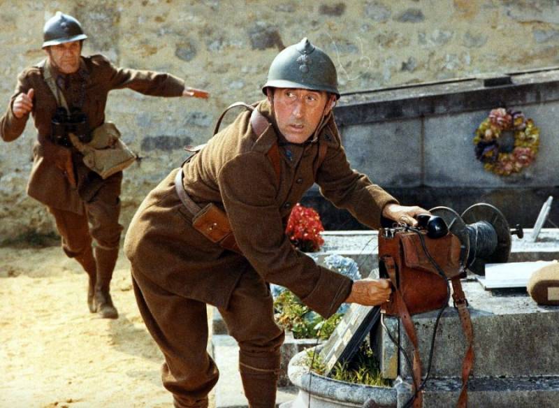 Gdzie się podziała siódma kompania? film wojenny