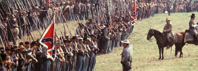 Gettysburg film wojenny
