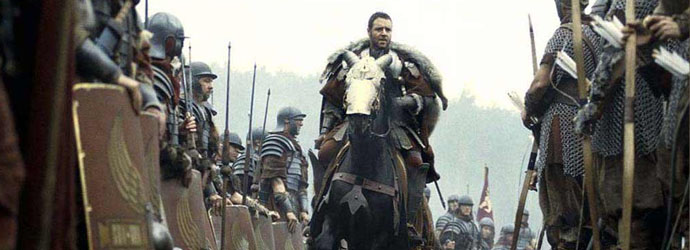 Gladiator film wojenny