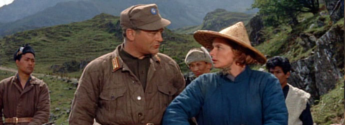 Gospoda Szóstego Dobrodziejstwa film wojenny