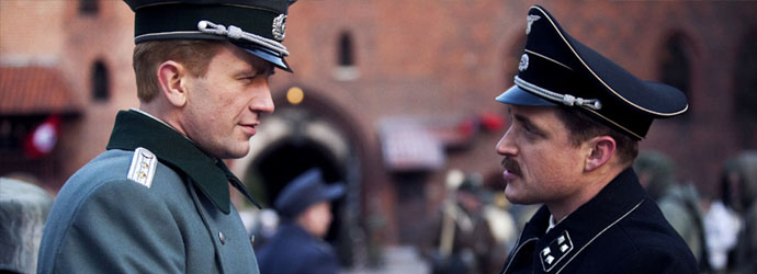 Hans Kloss - Stawka większa niż śmierć film wojenny