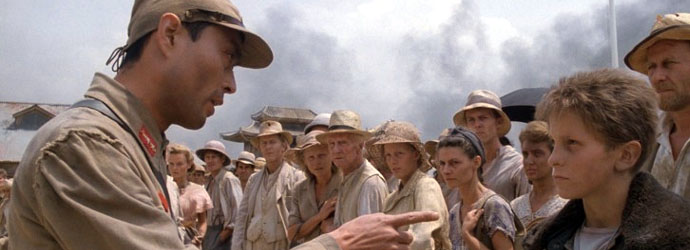 Imperium słońca film wojenny