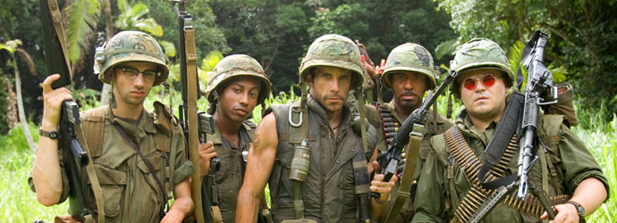 Jaja w tropikach film wojenny