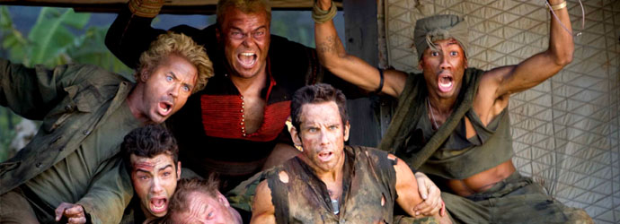 Jaja w tropikach film wojenny