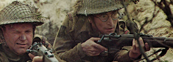Jak wygrałem wojnę film wojenny