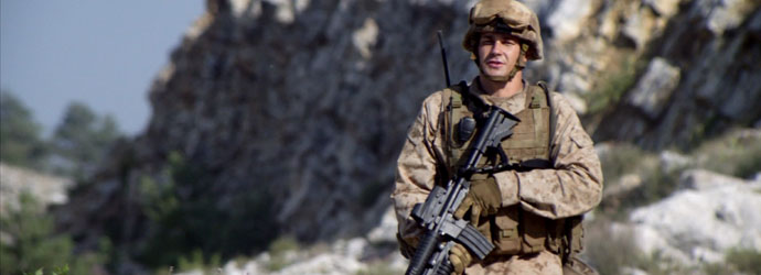 Jarhead 2: W polu ognia film wojenny