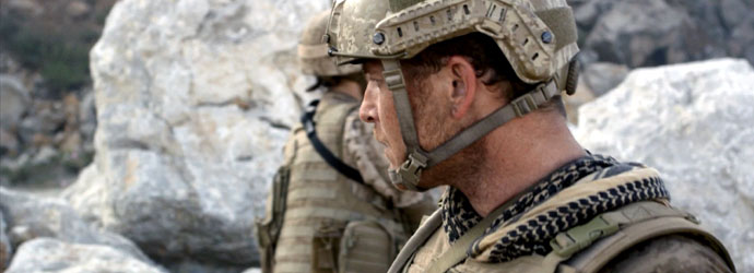 Jarhead 2: W polu ognia film wojenny