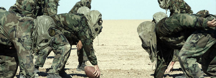 Jarhead - żołnierz piechoty morskiej film wojenny