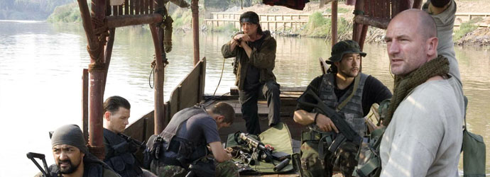 John Rambo film wojenny