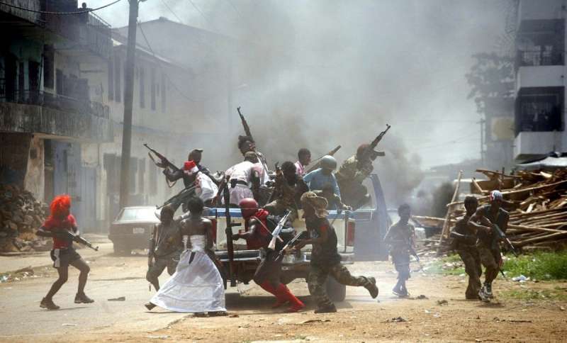 Johnny Wściekły Pies film wojenny