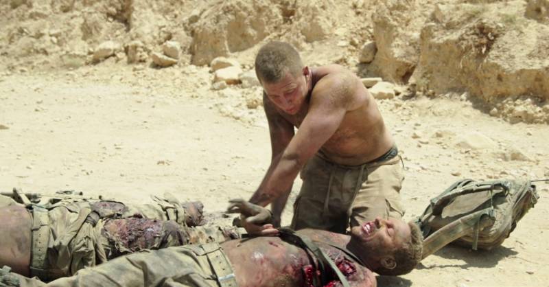 Kajaki film wojenny