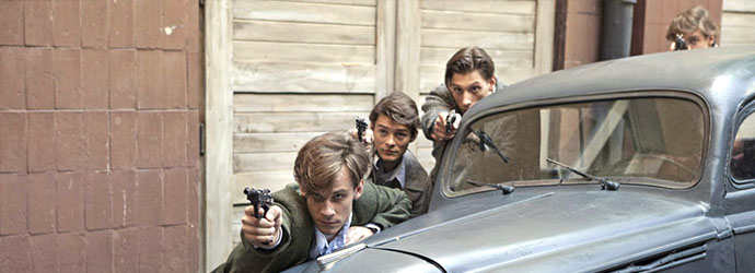 Kamienie na szaniec film wojenny