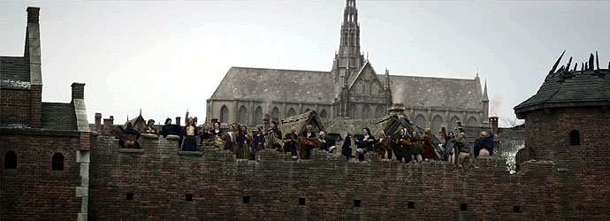 Kenau: Wojowniczka z Haarlemu film wojenny