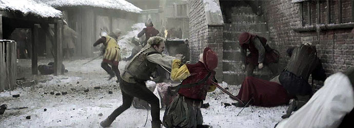 Kenau: Wojowniczka z Haarlemu film wojenny