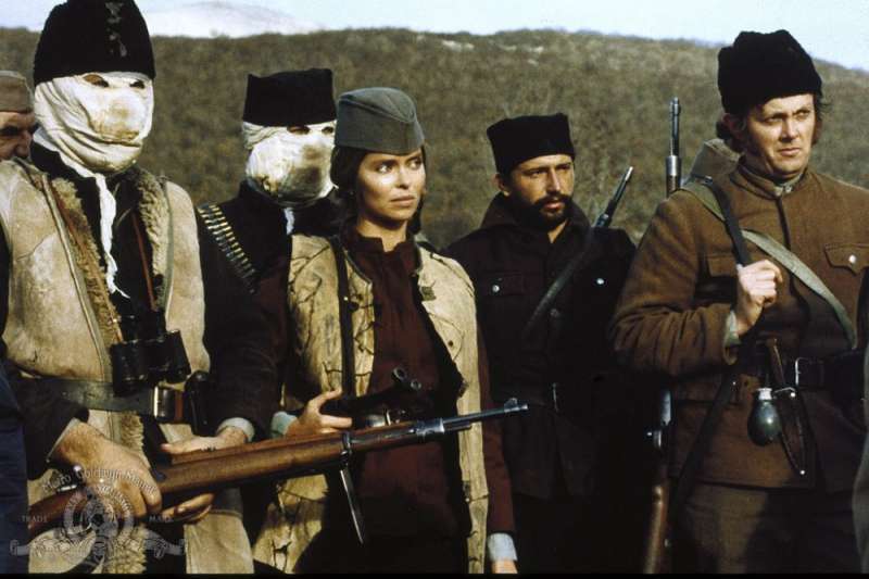 Komandosi z Navarony film wojenny