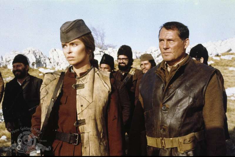 Komandosi z Navarony film wojenny