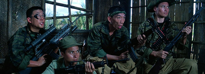 Kondory wschodu film wojenny