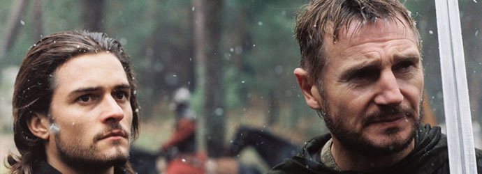 Królestwo niebieskie film wojenny