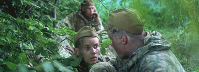 Kryptonim Gwiazda film wojenny