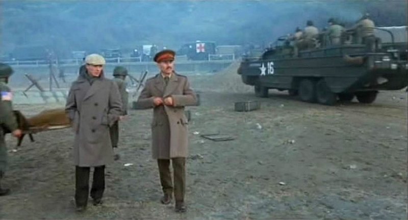 Kryptonim Szmaragd film wojenny