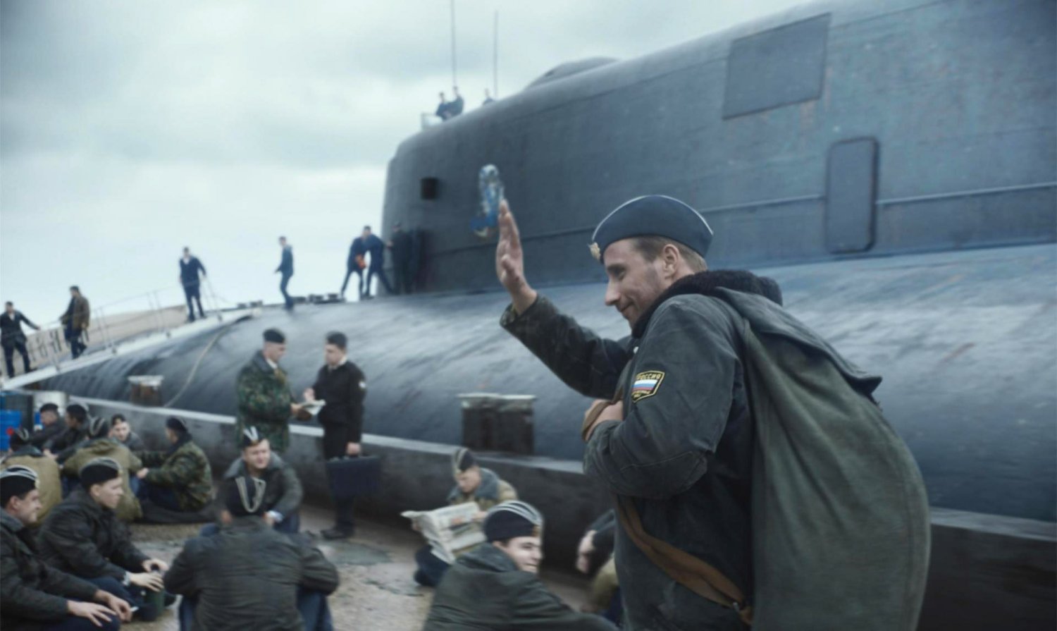 Kursk film wojenny