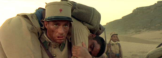 Legionista film wojenny