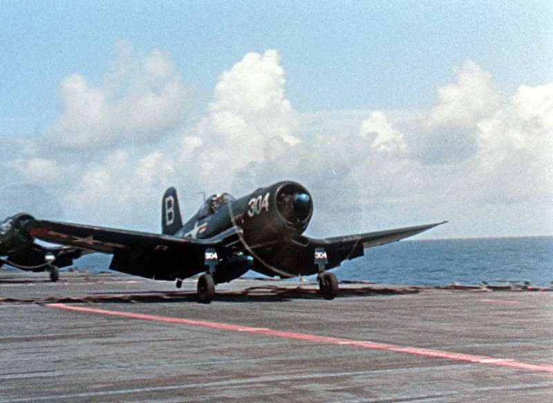 Lotniskowiec film wojenny