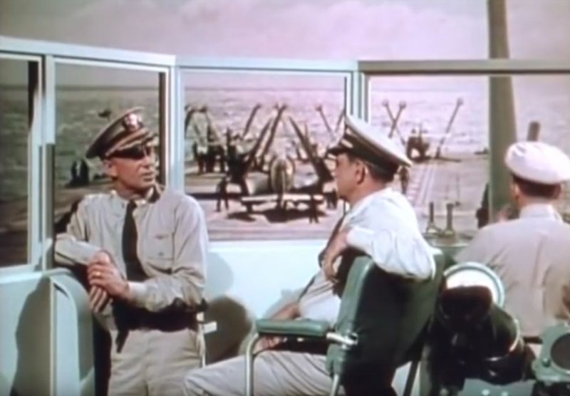 Lotniskowiec film wojenny