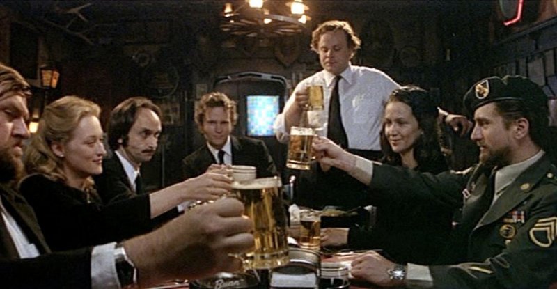 Łowca jeleni film wojenny