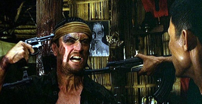 Łowca jeleni film wojenny