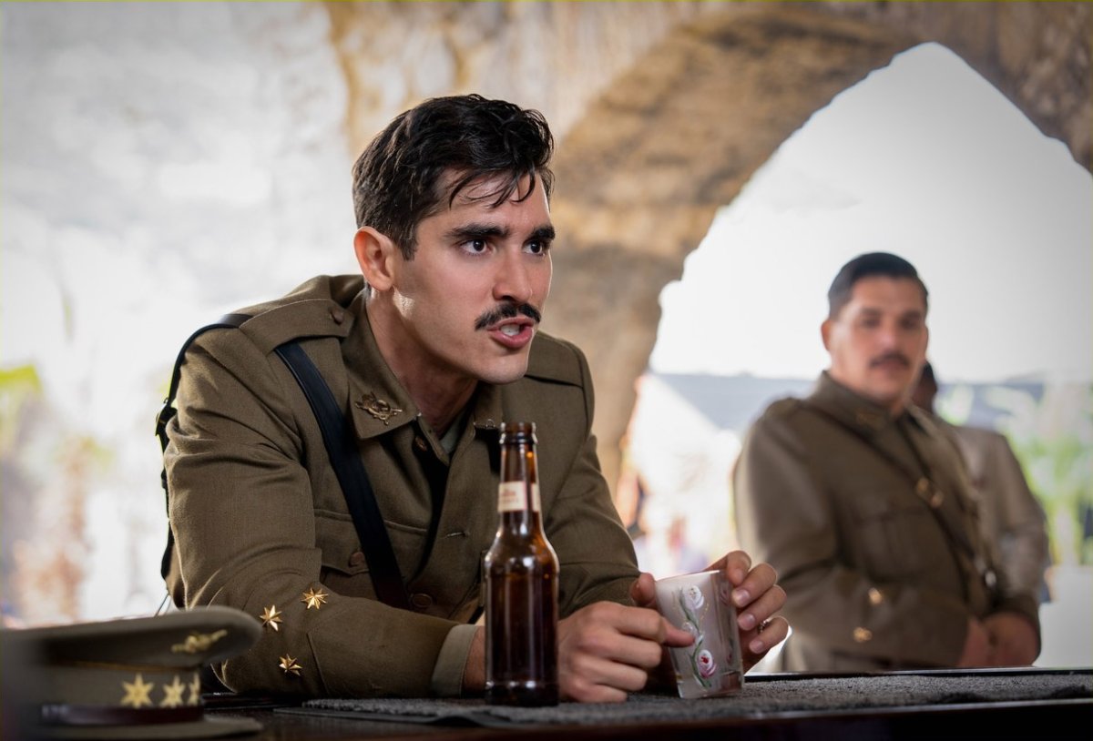 Ministerstwo niebezpiecznych drani film wojenny