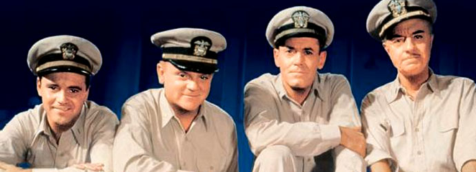 Mister Roberts film wojenny