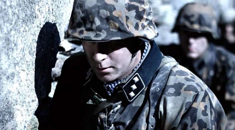 Moim honorem była lojalność film wojenny