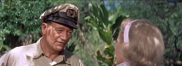 Morski pościg film wojenny