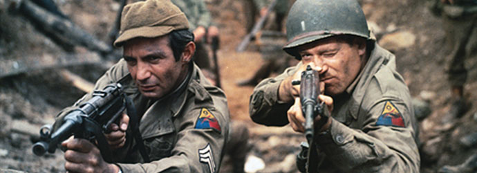 Most w Remagen film wojenny