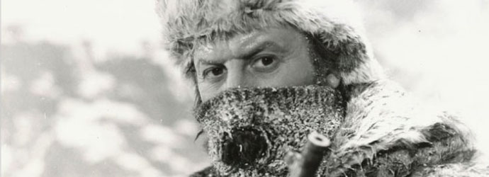 Na białym szlaku film wojenny