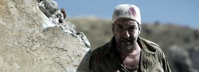 Na froncie film wojenny