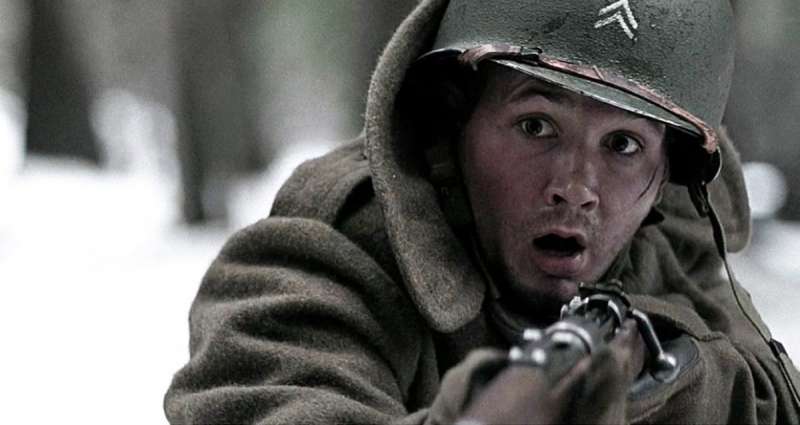 Na tyłach wroga film wojenny