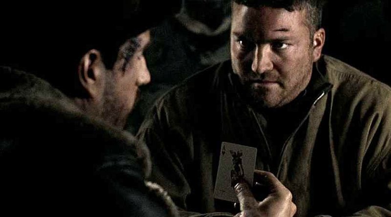 Na tyłach wroga film wojenny