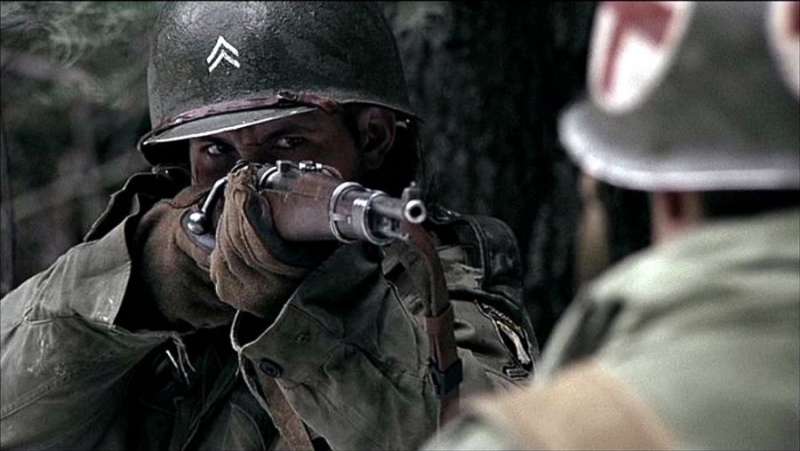 Na tyłach wroga film wojenny