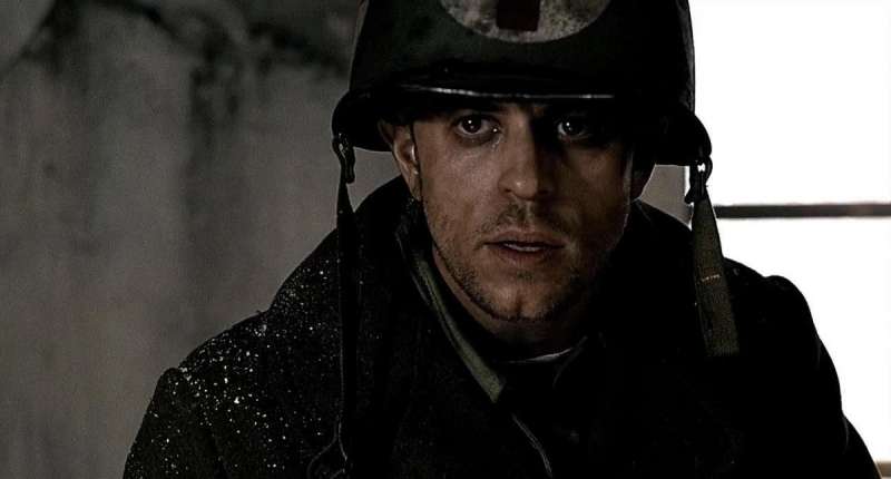 Na tyłach wroga film wojenny