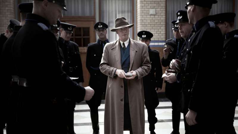 Nietykalny Riphagen film wojenny