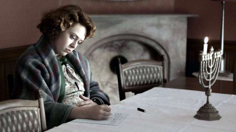 Nietykalny Riphagen film wojenny