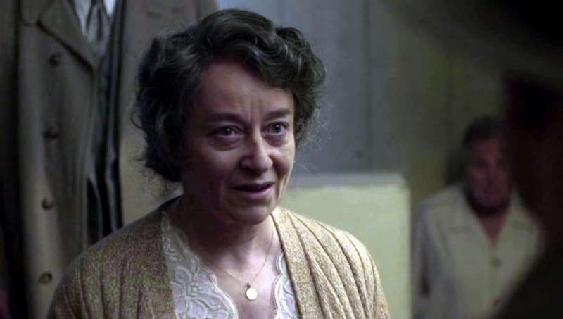 Nietykalny Riphagen film wojenny